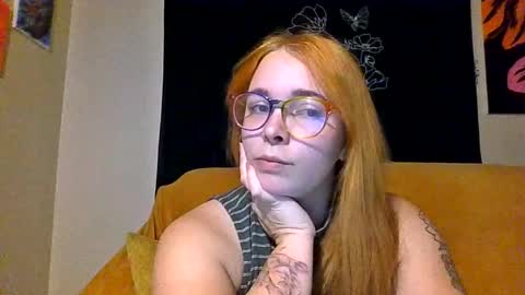 Snapshot of chaosfairyart chatting on November 2, 2025, 11:29 pm chaosfairyart online show from November 2, 2025, 11:29 pm