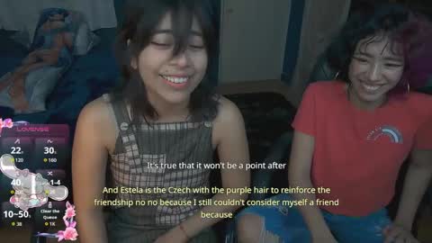 stella online show from April 11, 2026, 4:33 pm