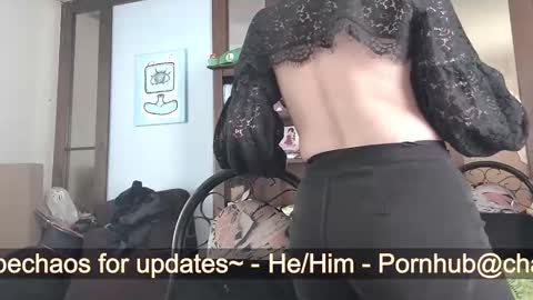 Snapshot of chaoticsugarcube chatting on September 30, 2025, 10:37 pm chaoticsugarcube online show from September 30, 2025, 10:37 pm