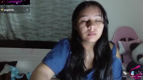 charis_bellota online show from December 2, 2024, 10:23 pm