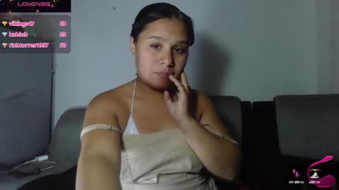 charis_bellota online show from January 23, 2025, 1:08 am