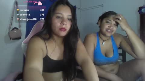 charis_bellota online show from February 8, 2025, 5:18 am