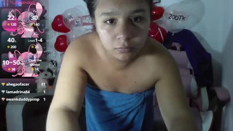 charis_bellota online show from February 17, 2025, 3:15 am