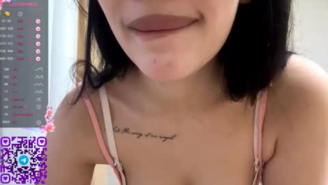 Snapshot of charissemacauley chatting on March 4, 2026, 3:18 pm Valentina online show from March 4, 2026, 3:18 pm