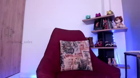 Charlene online show from December 6, 2024, 1:29 am