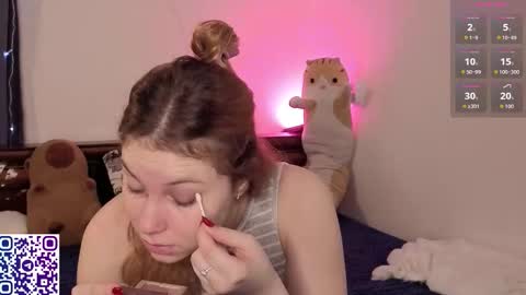 Ariel online show from March 16, 2026, 9:57 am