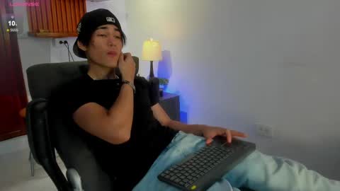 charley_morgan online show from February 10, 2025, 6:45 pm