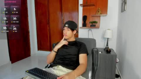 charley_morgan online show from February 11, 2025, 7:27 pm