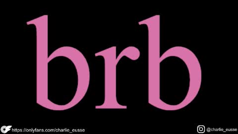 charlie eusse online show from February 24, 2026, 6:55 am