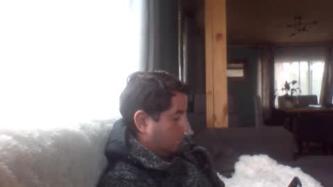 Snapshot of charlie_stone34 chatting on June 5, 2026, 2:56 pm I am Charlie online show from June 5, 2026, 2:56 pm