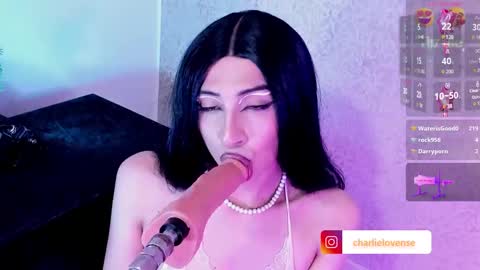 Snapshot of charlie_williams_1 chatting on February 20, 2025, 12:08 am CHARLIE online show from February 20, 2025, 12:08 am