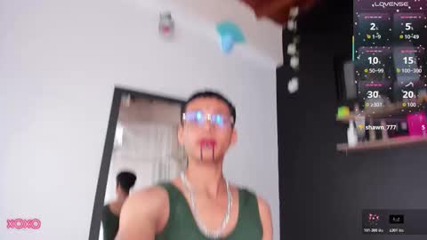 Snapshot of charlieerusso chatting on February 9, 2026, 4:11 pm Charles Russo online show from February 9, 2026, 4:11 pm