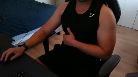 charliekkw online show from February 23, 2025, 8:55 pm