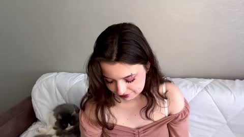 Snapshot of charlieluersen chatting on February 21, 2026, 1:12 pm Freya online show from February 21, 2026, 1:12 pm