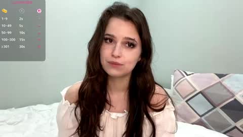 Freya online show from April 18, 2026, 7:07 pm