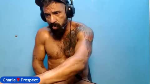 Charlie  Prospect online show from September 20, 2025, 1:39 am