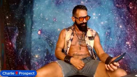 Charlie  Prospect online show from September 30, 2025, 2:16 am