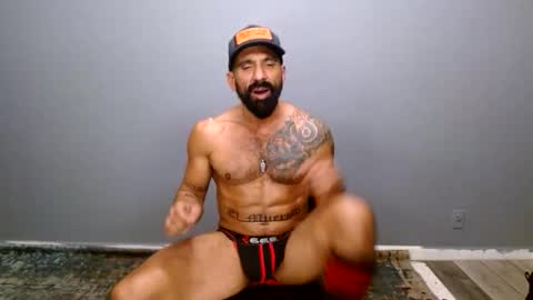 Charlie  Prospect online show from December 14, 2025, 1:22 am