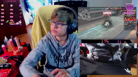 Charlie online show from December 16, 2024, 7:54 pm