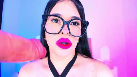 Charloott Evans online show from February 10, 2025, 1:35 am