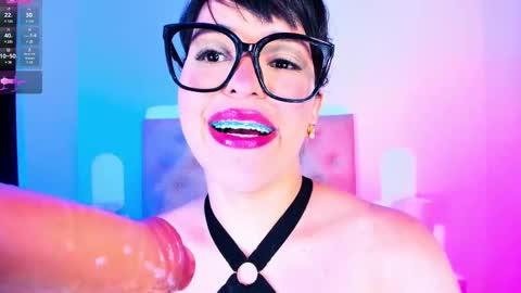 Charloott Evans online show from March 7, 2025, 2:15 am