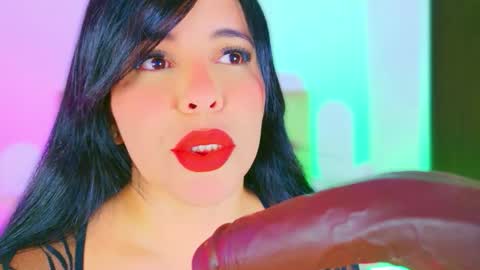 Charloott Evans online show from March 20, 2026, 1:54 am