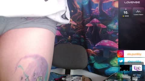 Ale punky online show from February 7, 2025, 12:39 pm