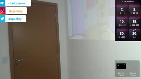 Ale punky online show from October 20, 2025, 10:32 pm