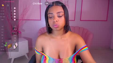 Charlote  online show from January 10, 2025, 1:52 pm