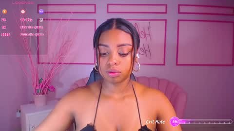 Charlote  online show from January 11, 2025, 1:53 pm