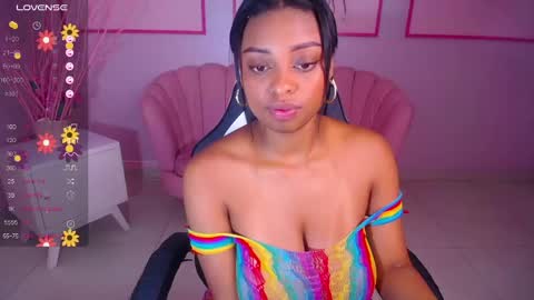 Charlote  online show from January 21, 2025, 1:43 pm