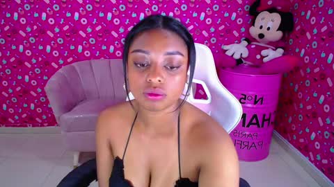 Charlote  online show from January 24, 2025, 8:11 pm