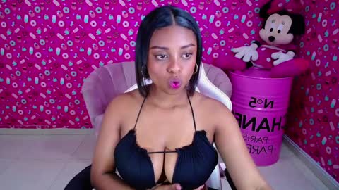 Charlote  online show from January 27, 2025, 7:46 pm