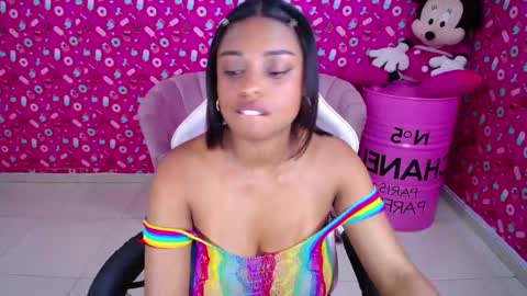 Charlote  online show from January 29, 2025, 7:32 pm