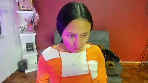 Snapshot of charlott_daphne chatting on January 28, 2025, 12:15 am charlott_daphne online show from January 28, 2025, 12:15 am