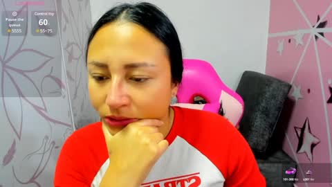 Snapshot of charlott_daphne chatting on January 29, 2025, 12:22 am charlott_daphne online show from January 29, 2025, 12:22 am