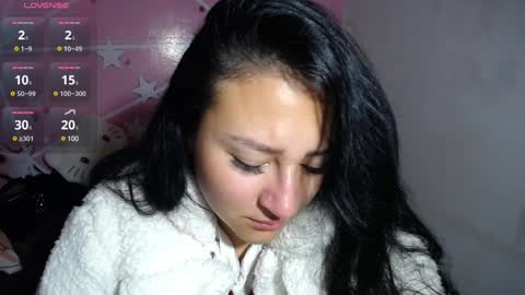 Snapshot of charlott_daphne chatting on February 8, 2025, 8:20 am charlott_daphne online show from February 8, 2025, 8:20 am