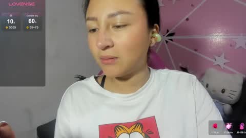 Snapshot of charlott_daphne chatting on February 22, 2025, 12:05 am charlott_daphne online show from February 22, 2025, 12:05 am