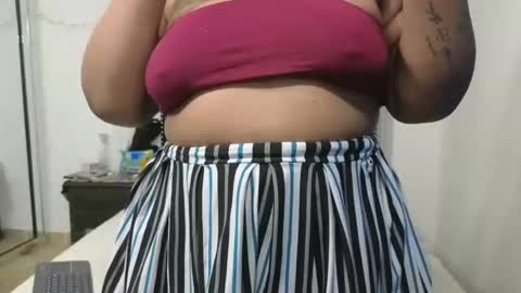 charlotte_027 online show from January 2, 2025, 9:54 am