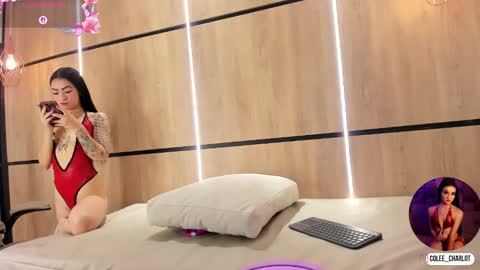 Snapshot of charlotte_colee chatting on January 6, 2026, 11:47 am Charlotte colee online show from January 6, 2026, 11:47 am