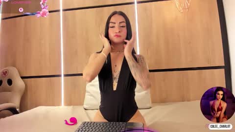 Snapshot of charlotte_colee chatting on January 7, 2026, 11:56 am Charlotte colee online show from January 7, 2026, 11:56 am