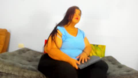  Angelica Charlotte  online show from March 3, 2025, 7:49 pm