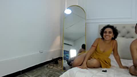 charlottte y dante online show from December 4, 2025, 3:49 am