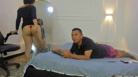 charlottte y dante online show from March 3, 2026, 4:07 am