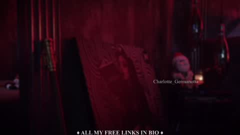 Snapshot of charlotte_germanotta_ chatting on December 6, 2024, 6:17 pm Charlotte online show from December 6, 2024, 6:17 pm