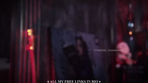 Snapshot of charlotte_germanotta_ chatting on January 8, 2025, 3:28 pm Charlotte online show from January 8, 2025, 3:28 pm