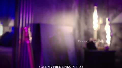 Snapshot of charlotte_germanotta_ chatting on January 10, 2025, 3:37 pm Charlotte online show from January 10, 2025, 3:37 pm