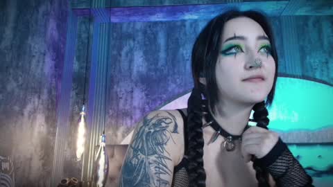 Snapshot of charlotte_germanotta_ chatting on January 18, 2025, 5:26 pm Charlotte online show from January 18, 2025, 5:26 pm