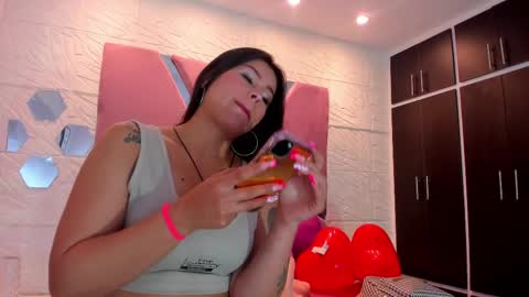 Snapshot of charlotte_icee chatting on February 20, 2025, 4:46 pm Charlotte Icee online show from February 20, 2025, 4:46 pm