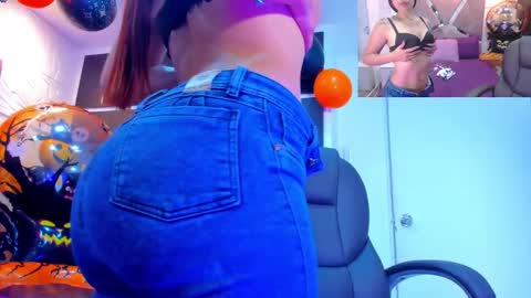 Snapshot of charlotte_icee chatting on October 16, 2025, 5:36 pm Charlotte Icee online show from October 16, 2025, 5:36 pm